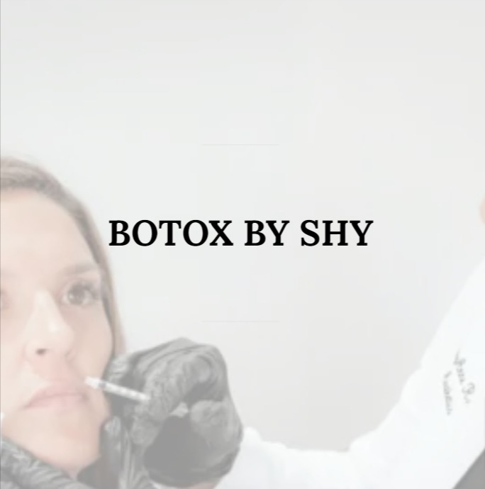 Botox by shy