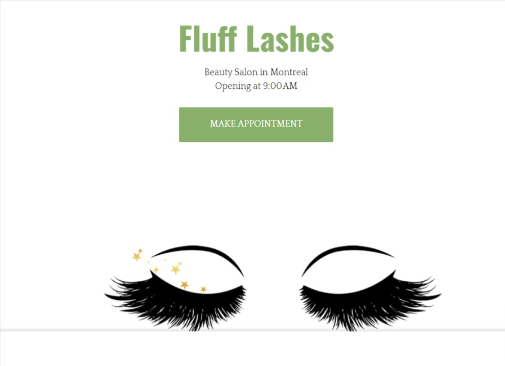 Fluff Lashes