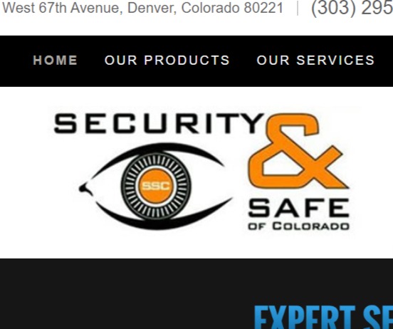 Security & Safe Colorado