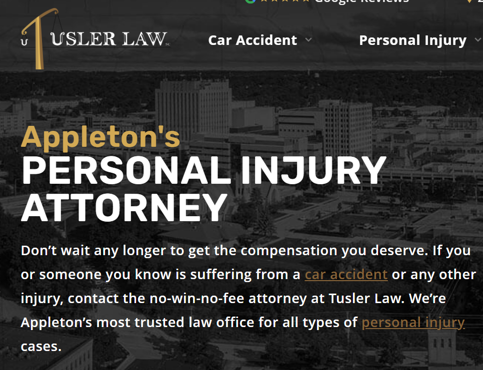 Tusler Law