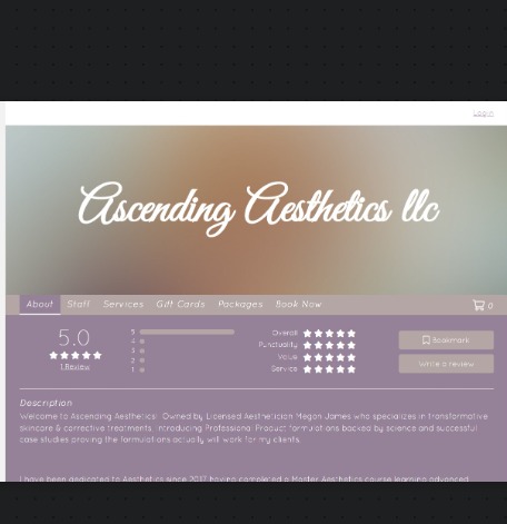 Ascending Aesthetics LLC