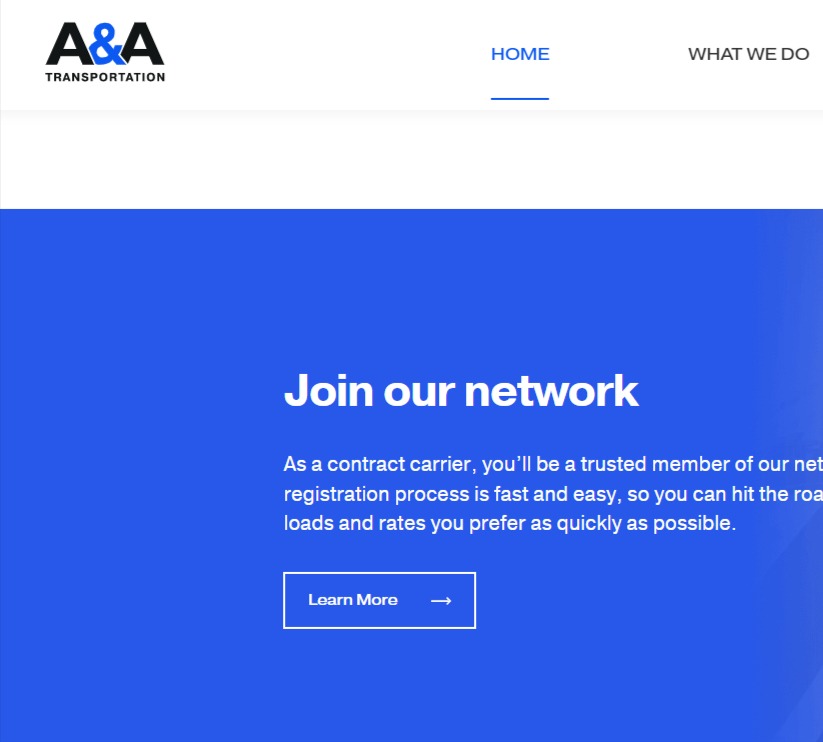 A & A Transportation, Inc.