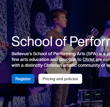 Bellevue School of Performing Arts