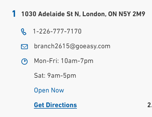 easyfinancial Services