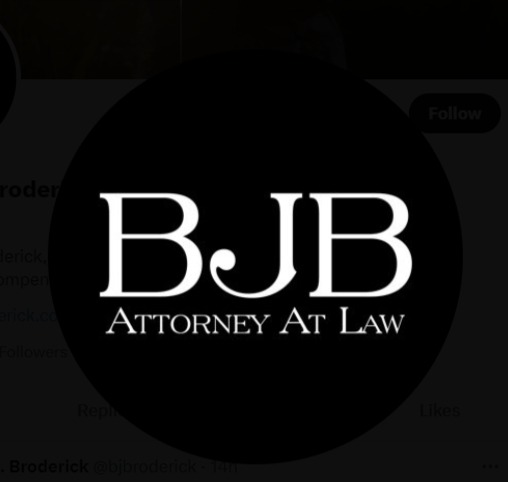 Brandon J. Broderick, Personal Injury Attorney at Law