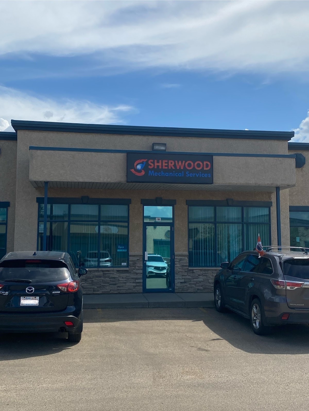 Sherwood Mechanical Services, Inc