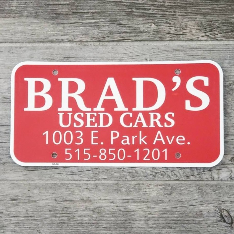 Brad's Used Cars