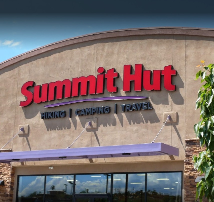 Summit Hut