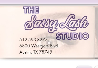 The Sassy Lash Studio