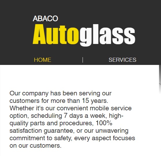 Abaco Auto Glass