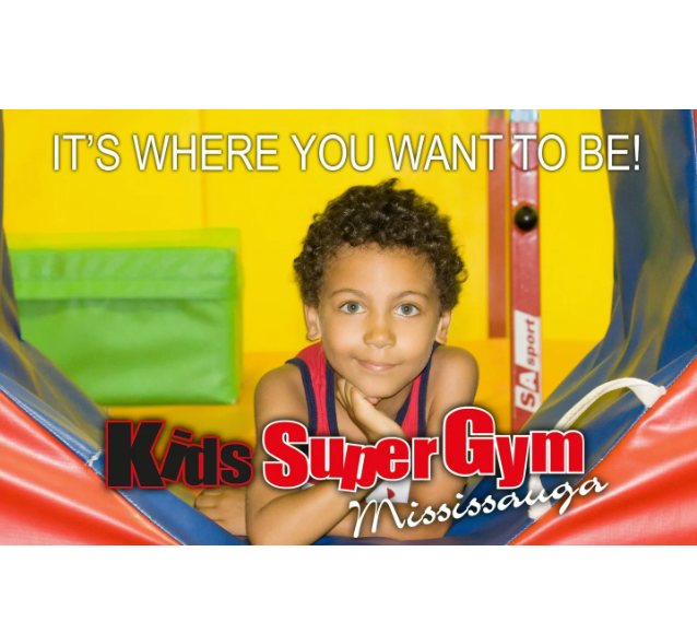 Kids SuperGym