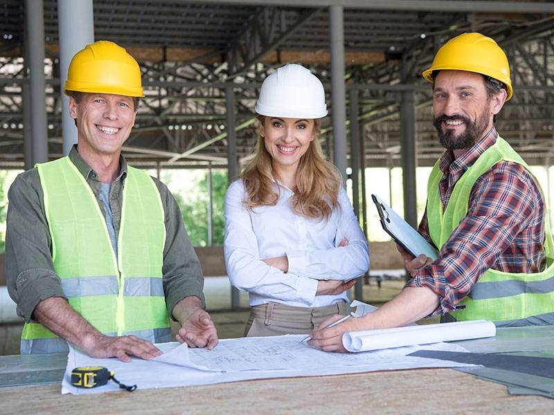 PCL Construction Management Inc.