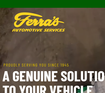Ferra's Automotive Service
