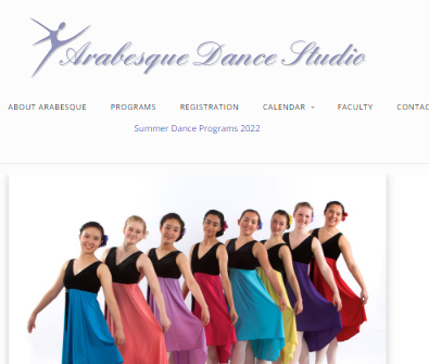 Arabesque Dance Studio