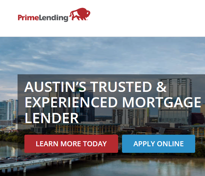 Joel Richardson, Austin Mortgage Lender