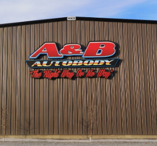 A & B Auto Body Ltd