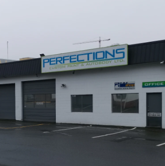 Perfections Custom Paint & Autobody