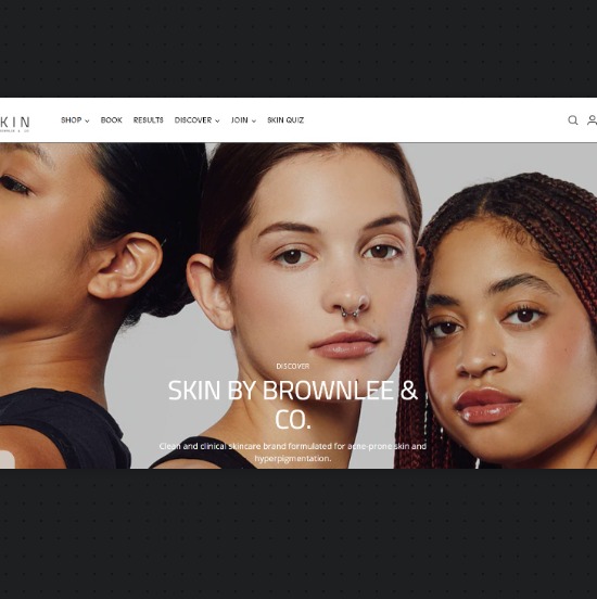Skin by Brownlee & Co