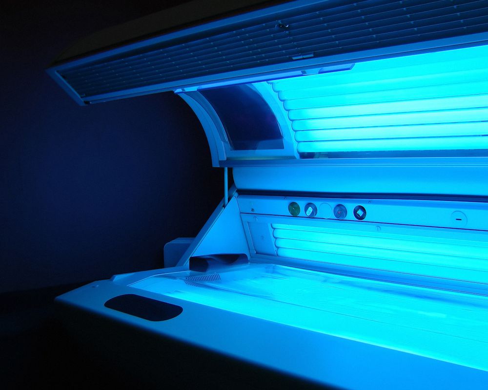 allTan Everything Spray Tan