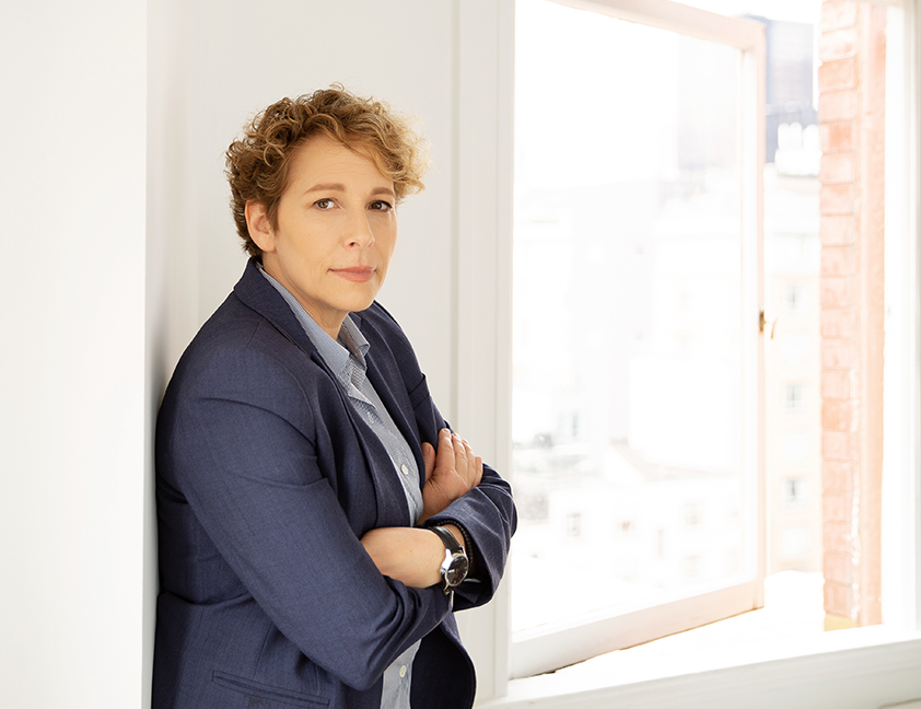 Shelley Sugarman, QC Law