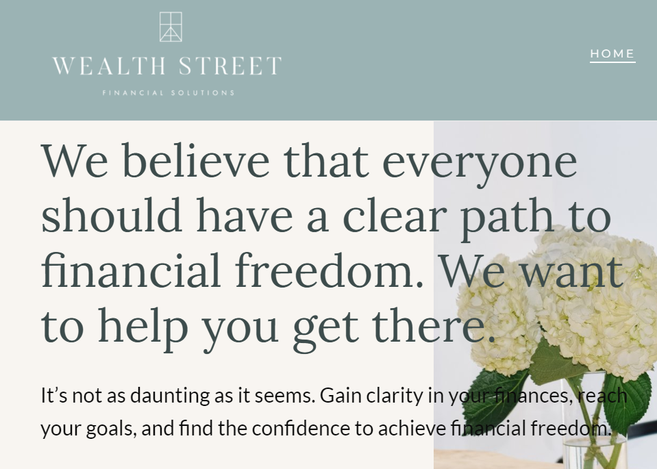 Wealth Street Financial Solutions