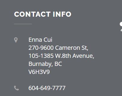 Enna Cui - All In One Mortgages
