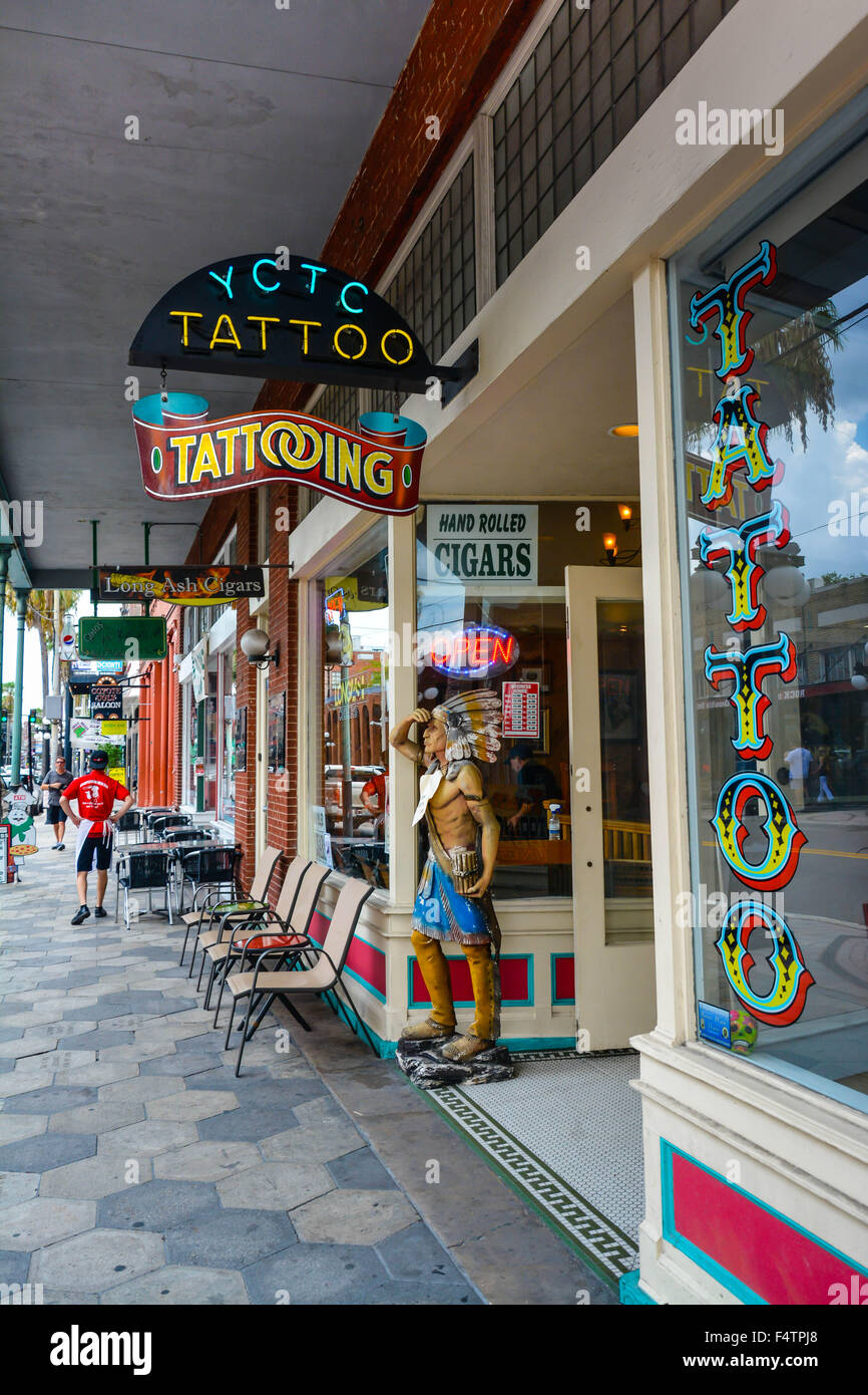 Ybor City Tattoo Company  Tampa Travel ReviewsTripcom Travel Guide