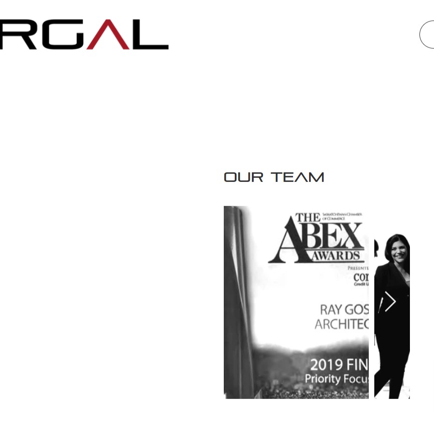 Ray Gosselin Architect Ltd.
