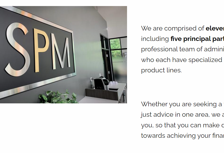 4.5 ⭐ SPM Financial Reviews in London | TrustAnalytica