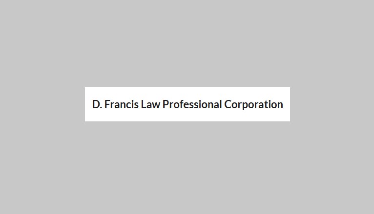 D. Francis Law Professional Corporation