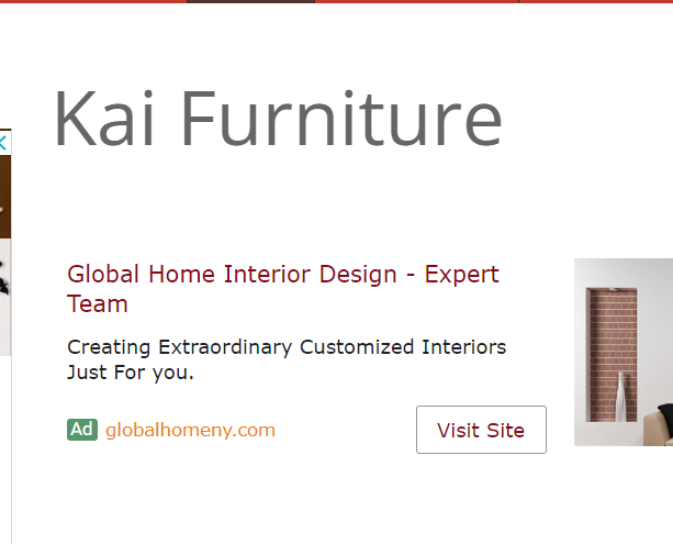 Kai Furniture