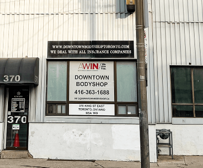 AWIN Downtown Bodyshop