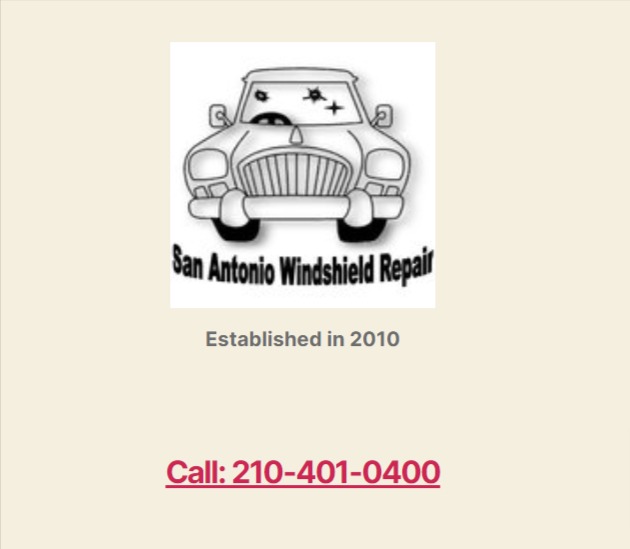San Antonio Windshield Repair