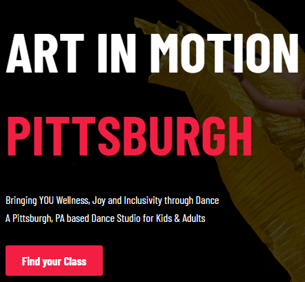 Art In Motion Pittsburgh Dance Studio