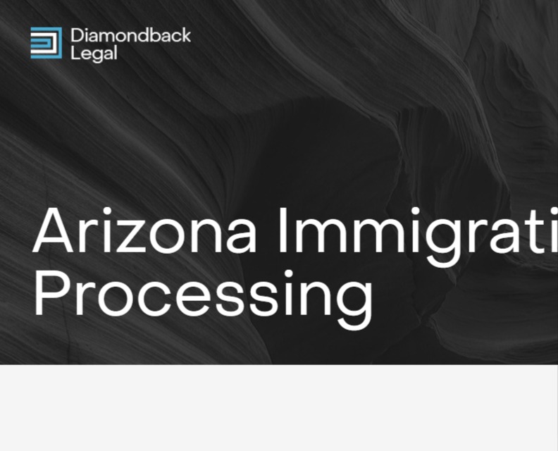 Diamondback Legal - Immigration, Family & Contract Lawyers