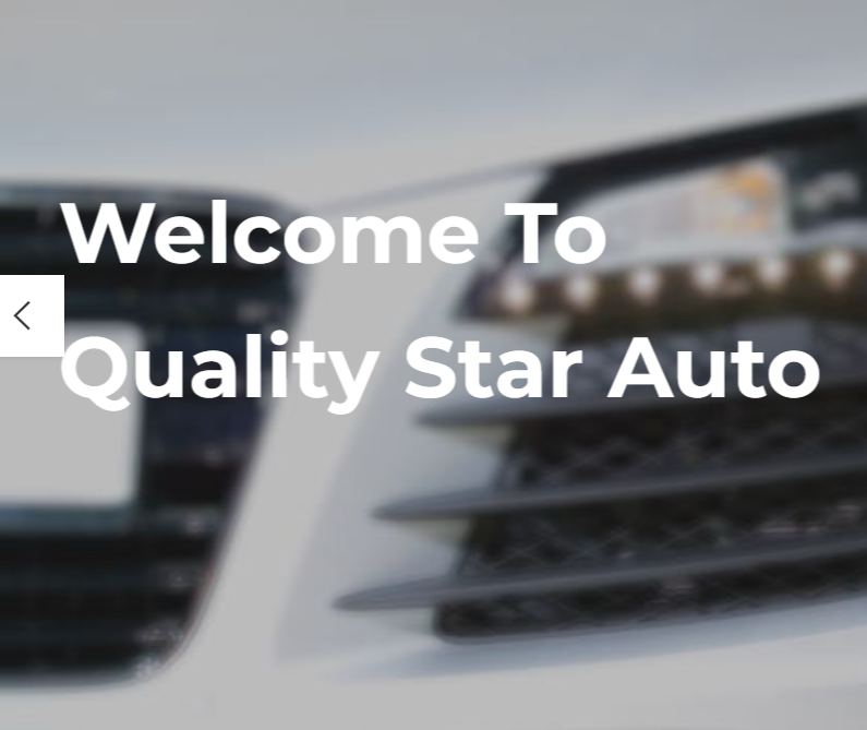 Quality Star Auto Body Collision