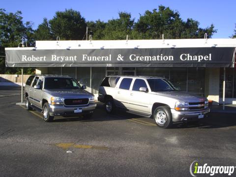 Robert Bryant Funeral and Cremation Chapel reviews