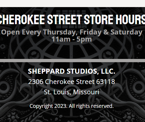Sheppard Studios