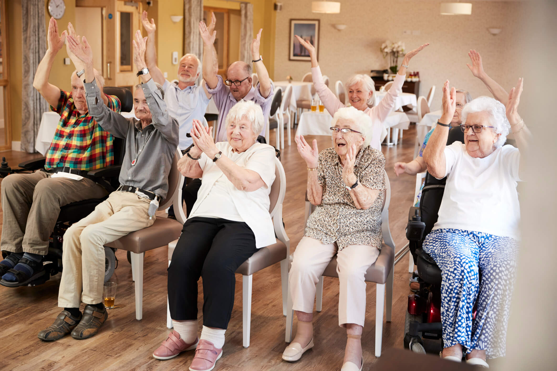 Belmont Village Senior Living Memphis