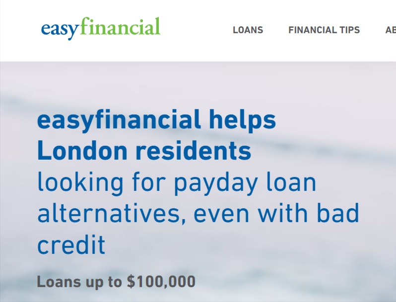 easyfinancial Services
