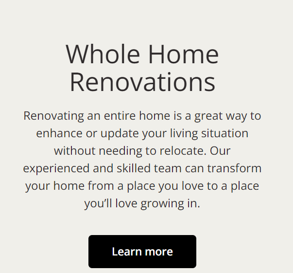 EB Renovations