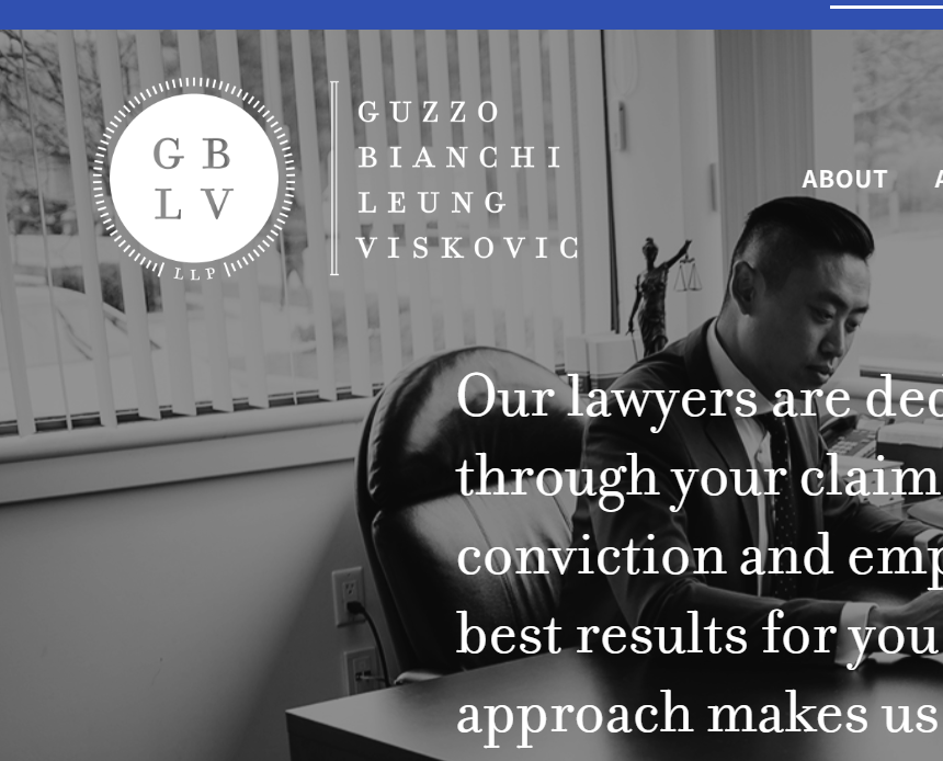 GUZZO BIANCHI LEUNG VISKOVIC LLP