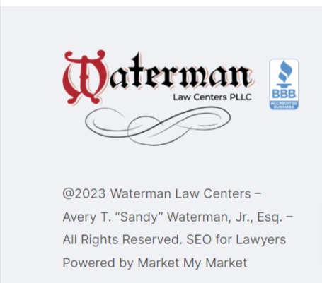 Waterman Law Centers, PLLC