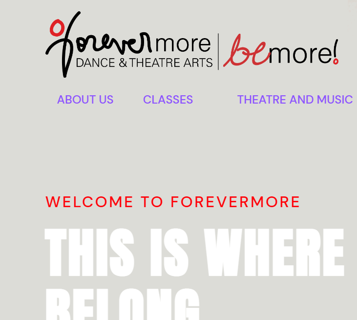 Forevermore Dance & Theatre Arts