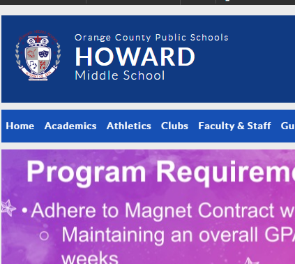 Howard Middle School