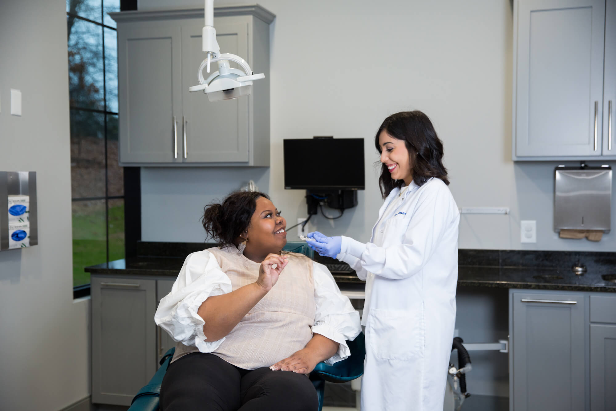 North Carolina Oral Surgery + Orthodontics - Cary St. Charles Place