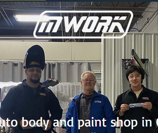 M Work Auto Body