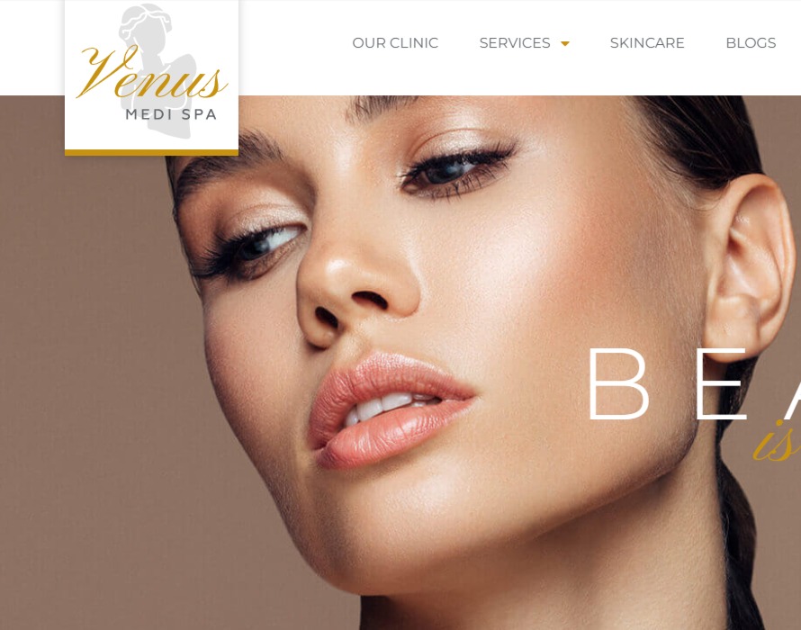 Venus Medi Spa - Botox & Fillers