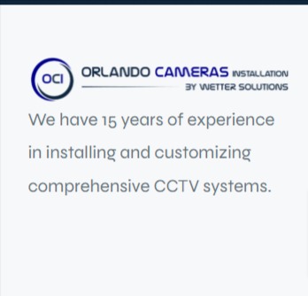 Security Camera Installation Near orlando| CCTV camera Installation |