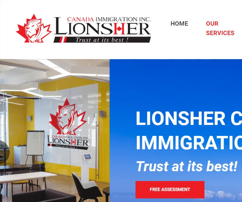 LIONSHER Canada Immigration and Recruitment